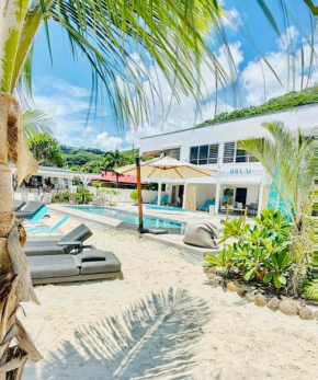 Pension Irivai appartement PUATOU 1 chambre bord de mer